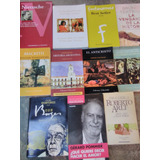 Lote X 16 Libros Usados - Surtidos 