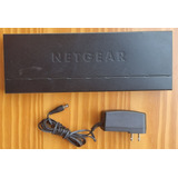 Netgear 16-port Gigabit Ethernet Unmanaged Switch (gs316)