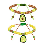 Pulseras De Aguacates 