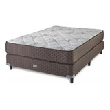 Colchon Sommier Piero Nuevo Lerever 2 Plazas 150 Selectogar6