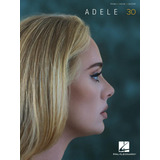 Partitura Piano Pvg Adele 30 2021 Digital