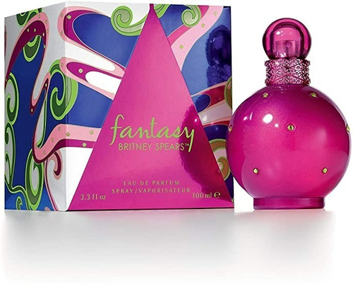 Britney Spears Fantasy 100 Ml Edp De Dama