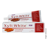 Now Pasta Dental Canela Sin Fluor Xyliwhite 181 Gr