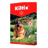 Kiltix Coleira Antipulga E Carrapato G 65cm Envio Imediato