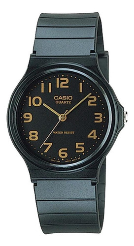 Reloj Casio Modelo Mq-24-1b2 Original Mas Envio Sin Costo