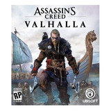 Assassin's Creed Valhalla Digital Pc - Envio Imediato