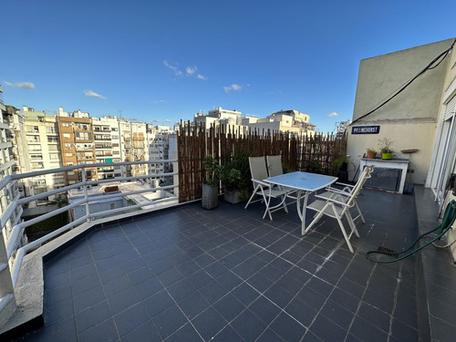 2 Ambientes 75m2 C/ Terraza Y Cochera Alto Palermo