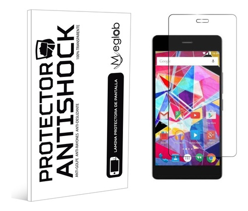 Protector Pantalla Antishock Para Archos Diamond S