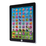 Tablet Interativo Educativo Bilingue Rosa Art Brink