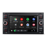 Android Ford Carplay Focus Ikon Transit Gps Wifi Touch Radio