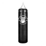 Saco De Pancada Profissional 120x100 Boxe Cheio  Gorilla