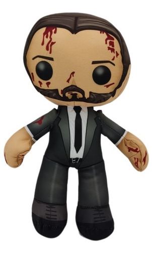 Peluche John Wick 27 Cm