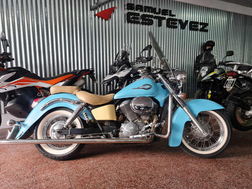 Honda Shadow 750 1999 Impecable Estado!!! - Permutas