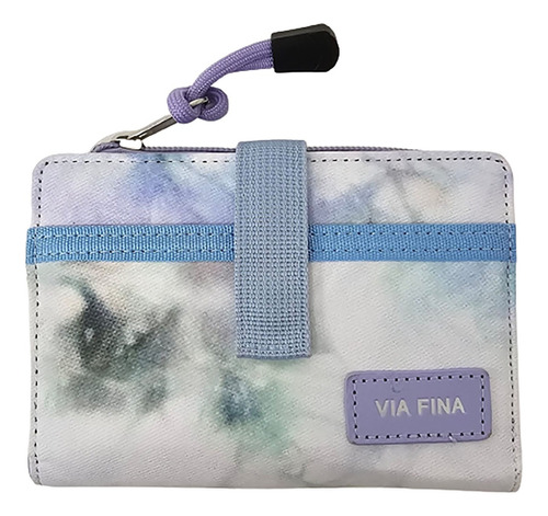 Monedero Portadocumento Vía Fina Dogna Original Italy Design