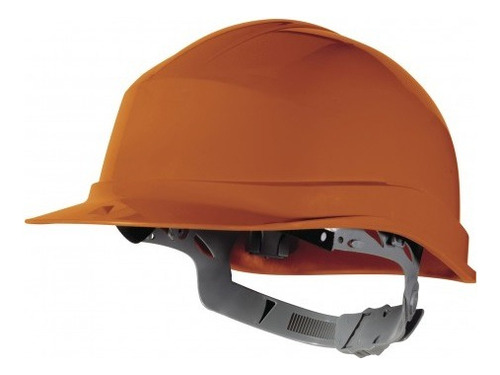 Casco De Seguridad Delta Plus Zircon 1 Dif Colores Color Anaranjado