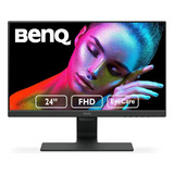 Monitor De Computadora Benq Gw2480 24 Fhd 1920x1080p | Ips |