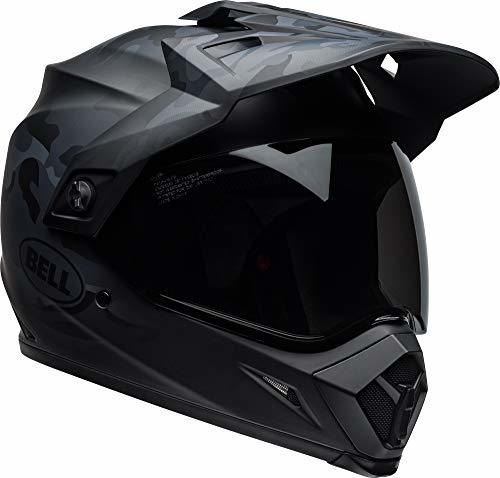 Casco Moto Bell Mx-9 Adventure Con Mips.