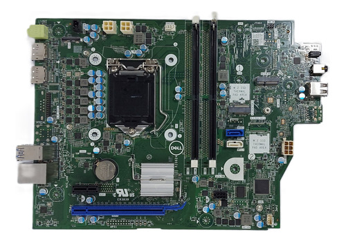 Placa Mãe Dell Optiplex 3090 Sff Cn-0cvn63 Ddr4