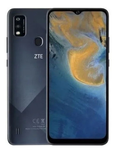 Zte Blade A51 Dual Sim 64 Gb Gris 2 Gb Ram + Audífonos 