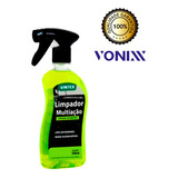 Limpador Multiação Limpa Banco Painel Teto Carro Vonixx500ml