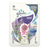 Glade Auto Sport Difusor, Aromatizante Para Auto, Elimina