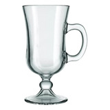 Taça Nevada Irish Coffee 130ml - Kit 12 Unidades Cor Transparente