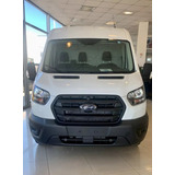 Ford Transit Furgon Mediano Techo Medio Tm 2.2 125cv #ma