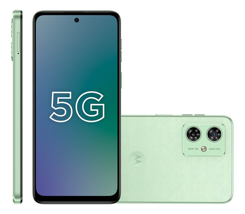 Smartphone Moto G54 5g 256gb, Xt2343 Motorola, Verde