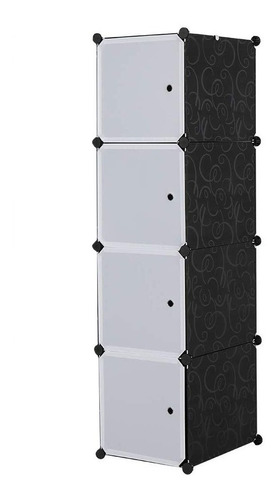 Organizador Closet Modulares Para Ropa Y Baño - Fácil Arma