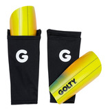 Canillera Golty Competición Shin Guard Media Protectora