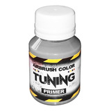 Primer Airbrush Color Tuning - Gris, Para Aerografo X Unidad