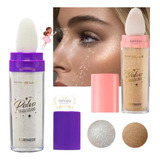 Polvo De Hadas Brillos Maquillaje Brillante Cara Cuerpo