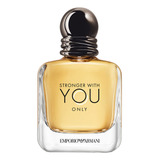 Stronger With You Only Edt 50 Ml Ed. Limitada