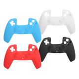 Capa Para Gamepad, 4 Peças, Capa Protetora De Silicone Game