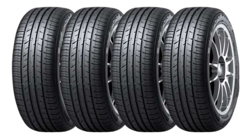 Kit 4 Neumáticos Dunlop Sp Sport Fm800 P 225/45r17 94 W