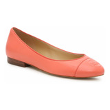 Zapatos Michael Kors Dylyn Coral Flats Hermosos