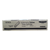 Toner Original Xerox Phaser 7400 Yellow 106r01152 7,500 Pags