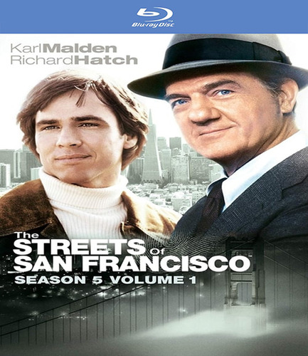 Las Calles De San Francisco - T 5 - Blu-ray