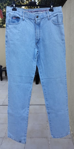 Jeans Hombre Recto Midway