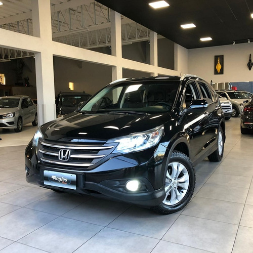 HONDA CRV 2.0 EXL 4X2 16V