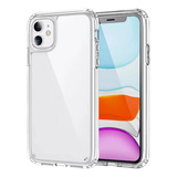 Funda Case Antishock Para iPhone Acrigel 2 En 1 Mica 21d 11h