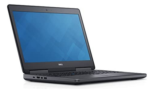 Laptop Dell Precision 7510   , Intel Core I76820hq, 8gb Ddr4