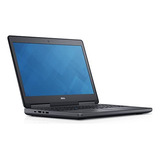 Laptop Dell Precision 7510   , Intel Core I76820hq, 8gb Ddr4