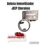 Antena Inmovilizadora Jeep Grand Cherokee 2007 05026189ah 