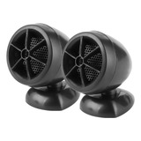 Alto-falante 1200w 12v Tweeter Mini Horn Music Dome Para Car