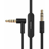 Cable De Cable De Audio De Repuesto, Compatible Con Beats Au