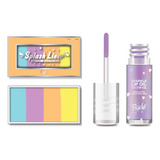 Set De Maquillaje Delineador Y Gloss Lip Oil Rude Cosmetics