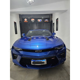 Chevrolet Camaro 2018 6.2 Coupe Ss V8