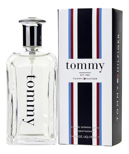 Perfume Hombre Tommy Hilfiger Tommy Edt 30ml