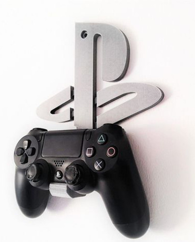 Soporte Pared Para Control Ps4 X1 Unidad